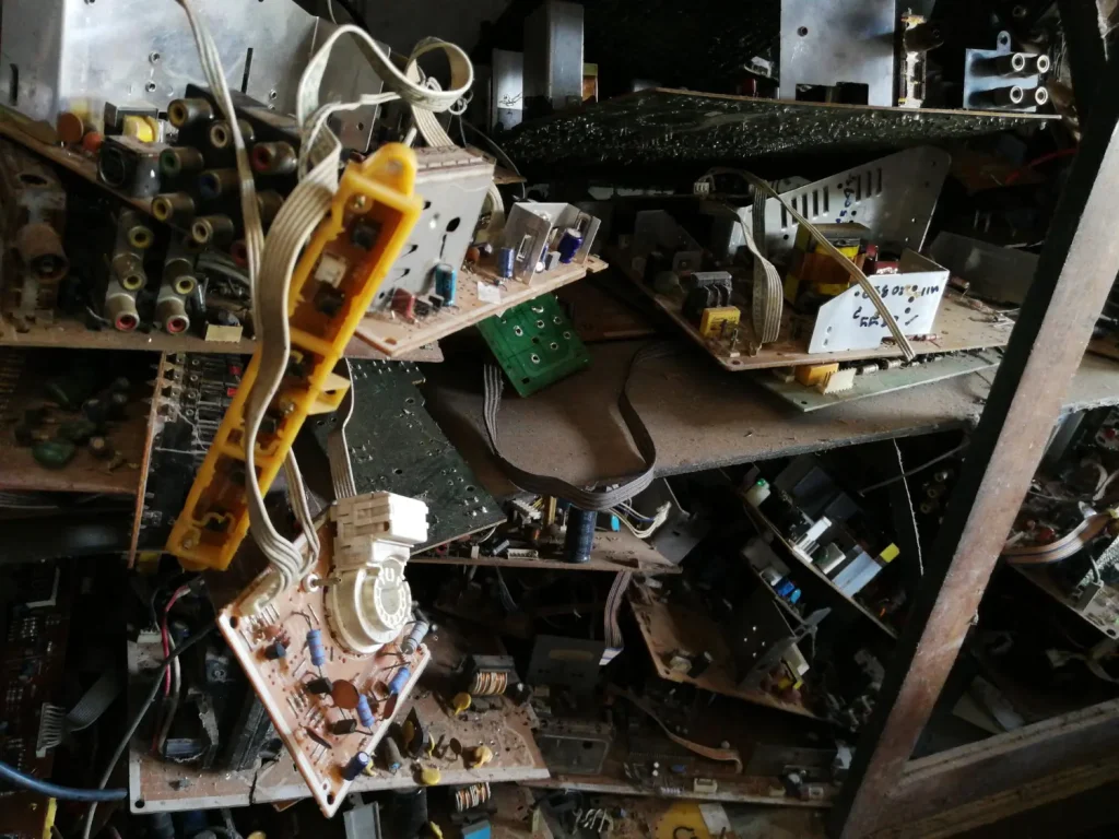Electronics and Computers Recycling Service in Chicago, IL