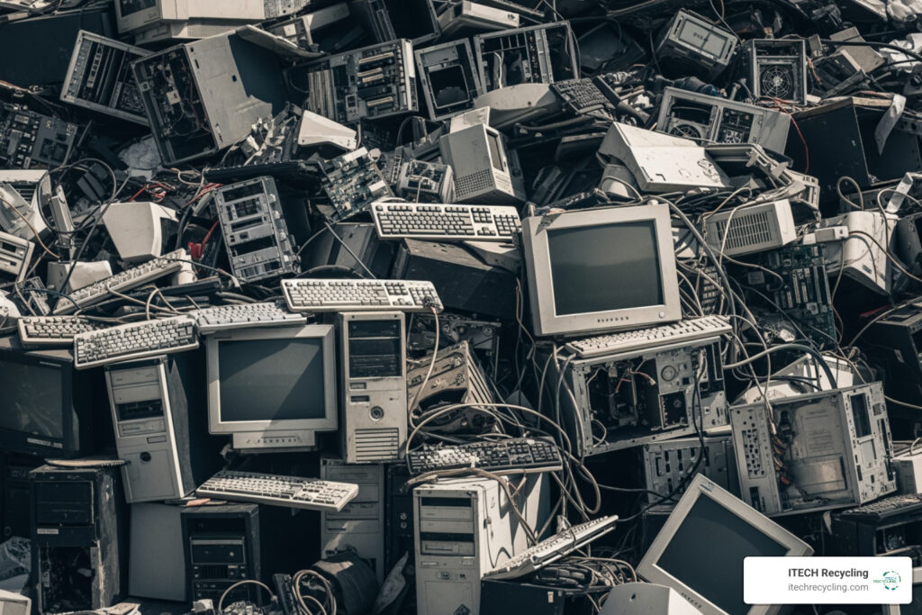 Finding Your Local Computer Junkyard Goldmine - ITECH RECYCLING